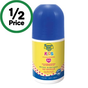 Banana+Boat+SPF+50%2B+Kids+Roll+On+Sunscreen+75ml%5E