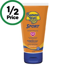 Banana+Boat+SPF+50%2B+Sport+Sunscreen+Lotion+100g%5E