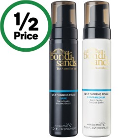 Bondi-Sands-Self-Tanning-Foam-200ml on sale