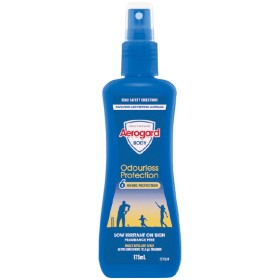Aerogard+Odourless+Protection+Insect+Repellent+Spray+175ml