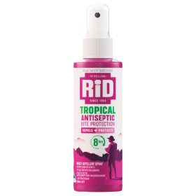 RiD-Tropical-Insect-Repellent-Spray-100ml on sale