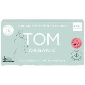TOM+Organic+Tampons+Pk+16%7E