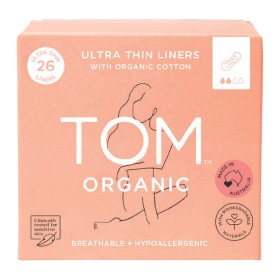 TOM+Organic+Ultra+Thin+Liners+Pk+26