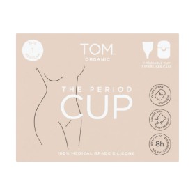TOM-Organic-The-Period-Cup-Pk-1 on sale