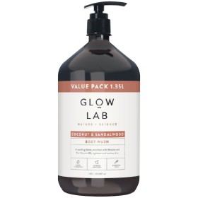 Glow+Lab+Body+Wash+1.35+Litre