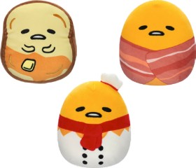 Squishmallows-8-Gudetama-Assorted on sale