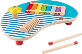 Fisher-Price-Wooden-Musical-Table on sale