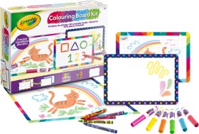 Crayola+Colouring+Board+Kit