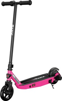 Razor-Powercore-E90-Black-Label-Electric-Scooter-Pink on sale