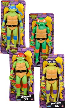 Teenage-Mutan-Ninja-Turtles-Movie-XL-Figure-Assorted on sale