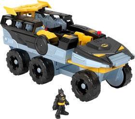 Fisher-Price+Imaginext+DC+Super+Friends+Bat+Transport