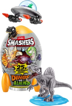 Smashers+Dino+vs.+Aliens