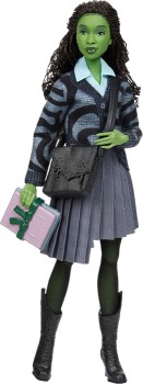 Wicked-Elphaba-At-Shiz-University-Fashion-Doll on sale