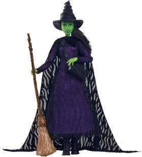 Wicked+Deluxe+Elphaba+Fashion+Doll+%26amp%3B+Accessories