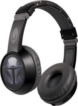 Star+Wars+Mandalorian+Bluetooth+Wireless+Stereo+Headphones