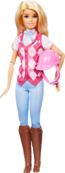 Barbie+Mysteries%3A+The+Great+Horse+Chase+Doll