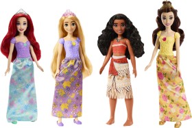 Disney+Princess+Fashion+Dolls+Assorted