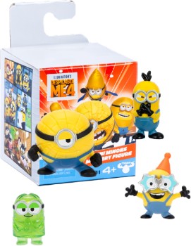Despicable+Me+4+Mini+Mayhem+Single+Pack+Assorted