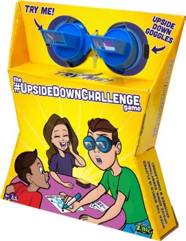 The-Upside-Down-Challenge-Game on sale