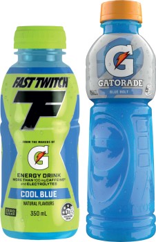 Gatorade+600mL+or+Fast+Twitch+350mL+Selected+Varieties