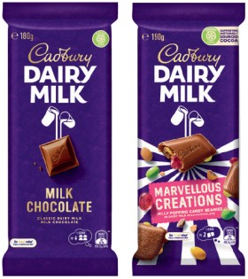 Cadbury-Chocolate-Block-150190g-Selected-Varieties on sale