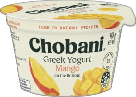 Chobani+Greek+Yogurt+Pot+150%E2%80%91160g+Selected+Varieties