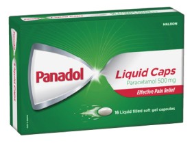 Panadol+Paracetamol+500mg+Liquid+Caps+16+Pack%2A