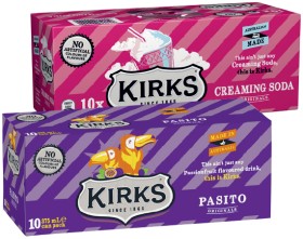 Kirks+10x375mL+Selected+Varieties