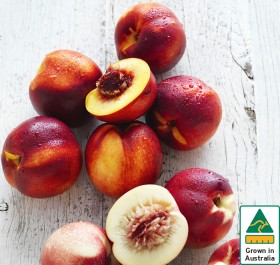 Australian-Yellow-or-White-Nectarines on sale