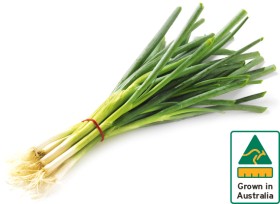 Australian-Eschalots-Bunch on sale