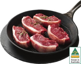 Australian-Lamb-Rump-Steak on sale