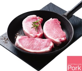 Australian-Pork-Medallion-Steak on sale