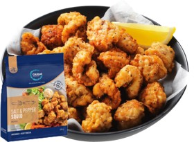 Global-Seafoods-Salt-Pepper-Squid-500g on sale