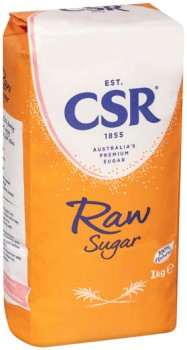 CSR-Raw-Sugar-1kg on sale