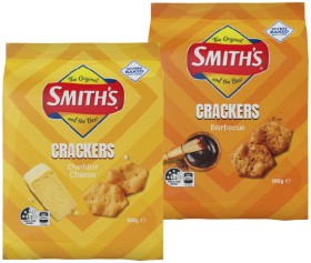 Smith%26rsquo%3Bs+Crackers+160g+Selected+Varieties