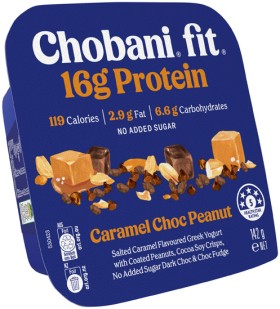 Chobani-Fit-Flip-Protein-Greek-Yogurt-140142g-Selected-Varieties on sale