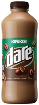 Dare-Iced-Coffee-750mL-Selected-Varieties on sale
