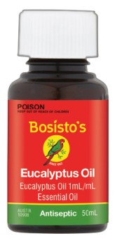 Bosisto%26rsquo%3Bs+Eucalyptus+Oil+50mL%2A