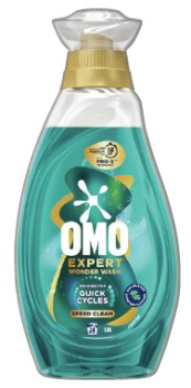 OMO-Expert-Wonder-Wash-Laundry-Liquid-118-Litre-Selected-Varieties on sale