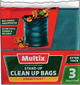 Multix-Drawtight-StandUp-Clean-Up-Bags-3-Pack on sale