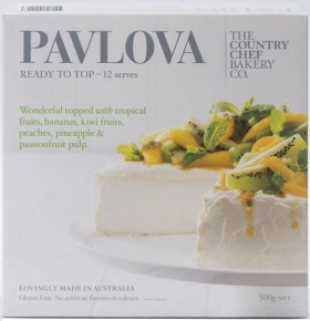 The-Country-Chef-Bakery-Co-Pavlova-500g on sale