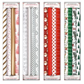 Christmas-Wrap-4-Pack on sale