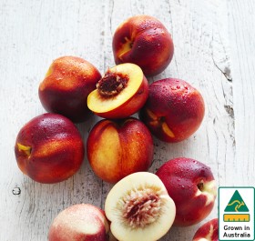 Australian-Yellow-or-White-Nectarines on sale