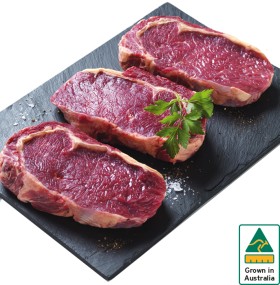 Australian-Economy-Beef-Scotch-Fillet-Steak on sale