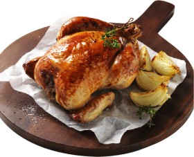 Hot-Roast-Chicken on sale