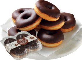 The-Happy-Donut-Co-Donuts-4-Pack-Selected-Varieties on sale