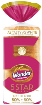 Wonder-Bread-5-Star-680g-Selected-Varieties on sale