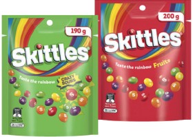 Skittles-Fun-Size-Pack-120200g-Selected-Varieties on sale
