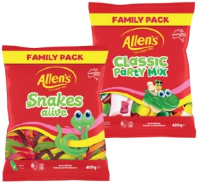 Allen%26rsquo%3Bs+Family+Size+Bag+300%E2%80%91420g+Selected+Varieties