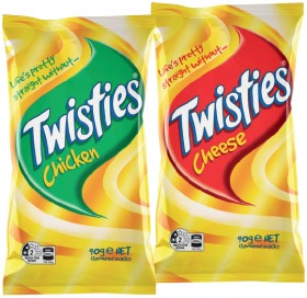Twisties-65-90g-Cheetos-80-90g-or-Burger-Rings-90g-Selected-Varieties on sale